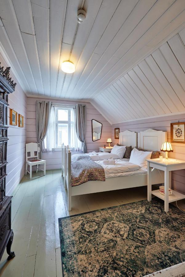 Lodgen Stryn Exterior foto